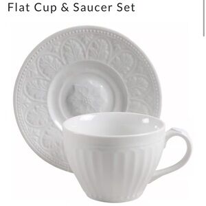 COPY - Coventry Parthenon plat, cup and saucer set